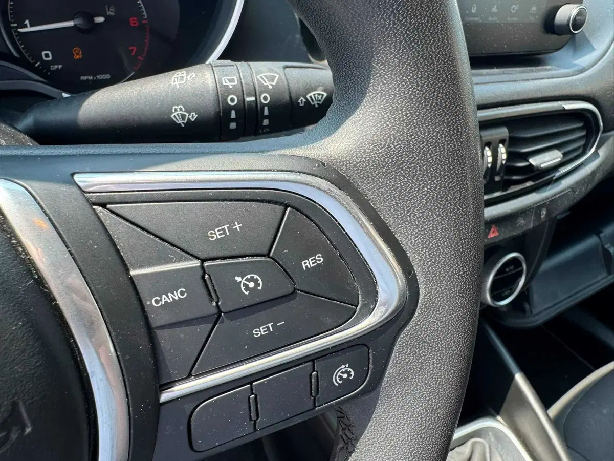 Fiat Tipo usata a Salerno (19)