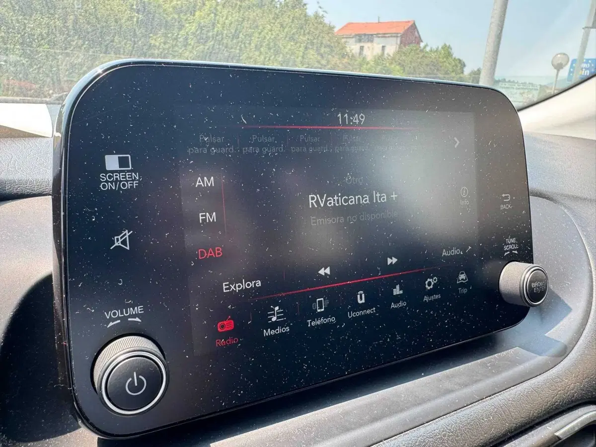 Fiat Tipo usata a Salerno (20)