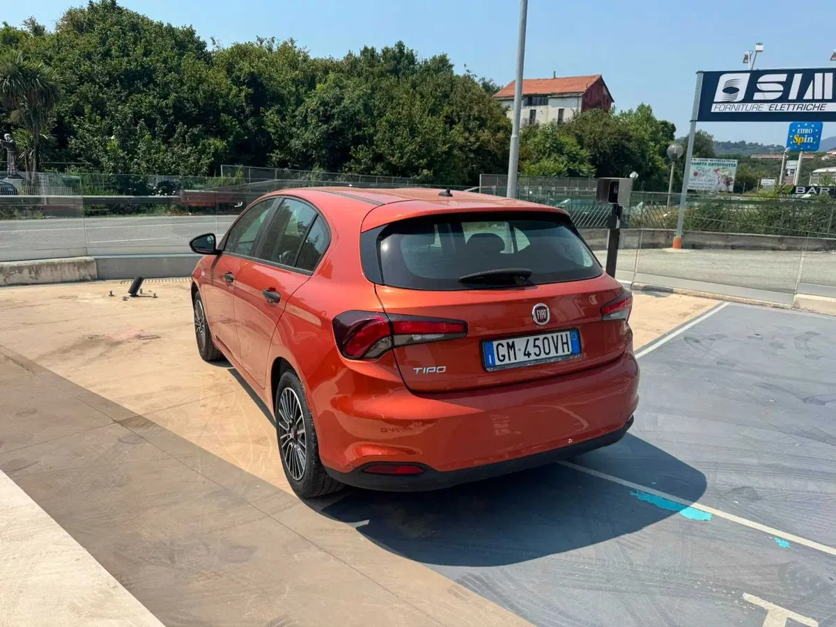 Fiat Tipo usata a Salerno (3)