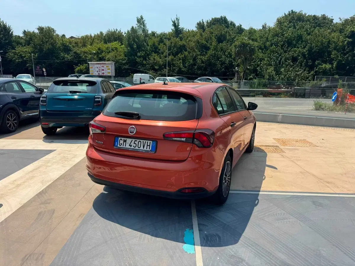 Fiat Tipo usata a Salerno (4)