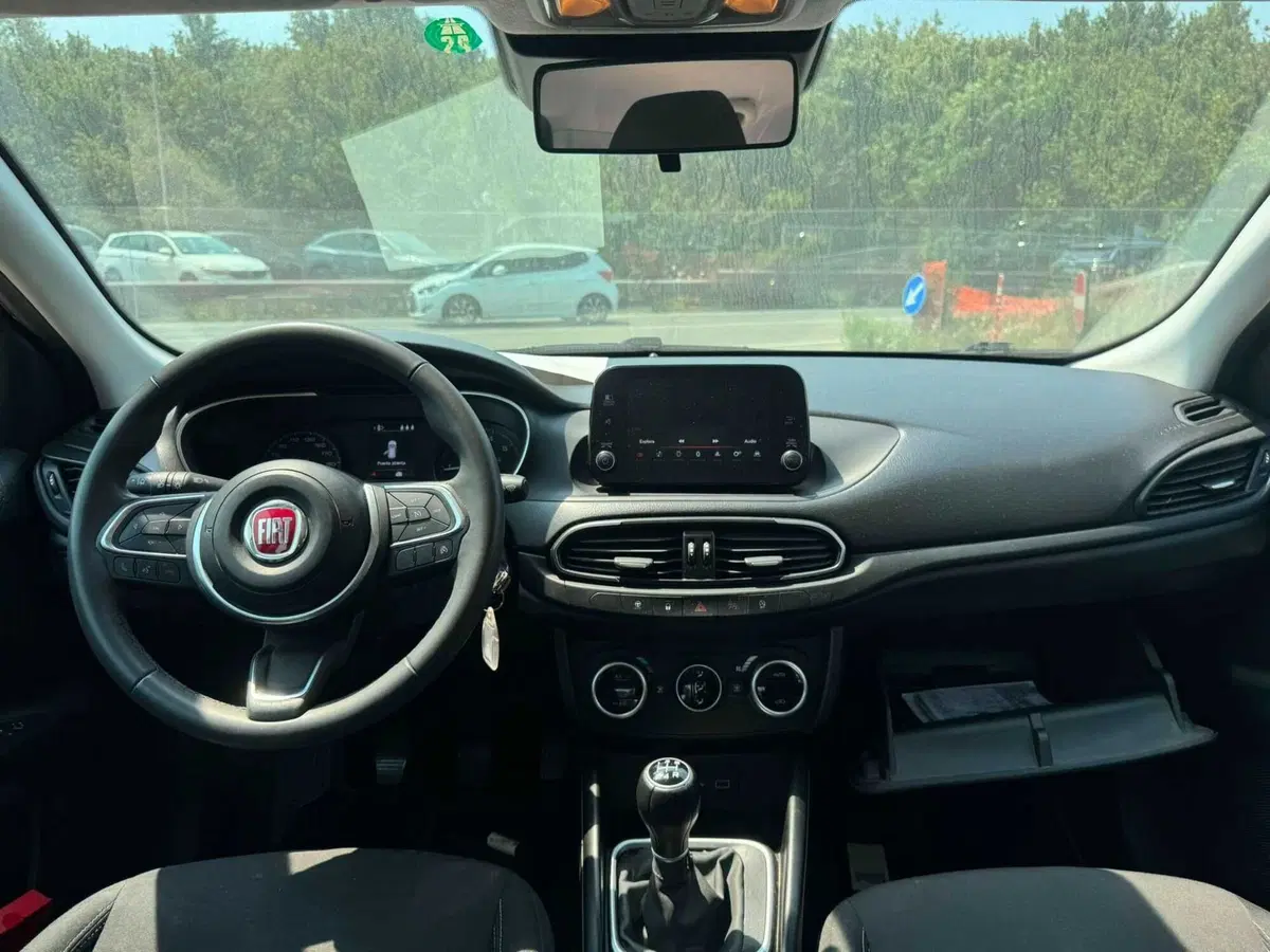Fiat Tipo usata a Salerno (5)