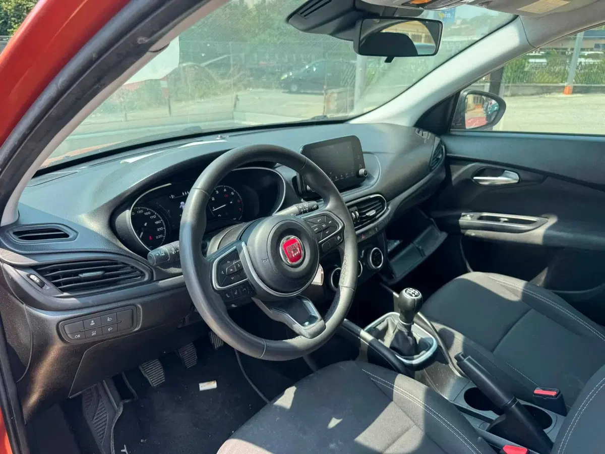 Fiat Tipo usata a Salerno (6)