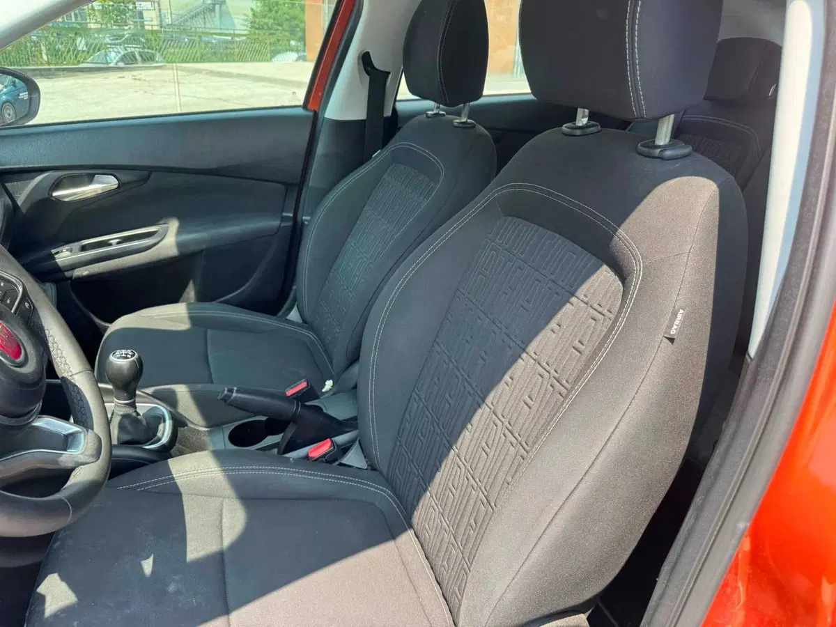 Fiat Tipo usata a Salerno (7)