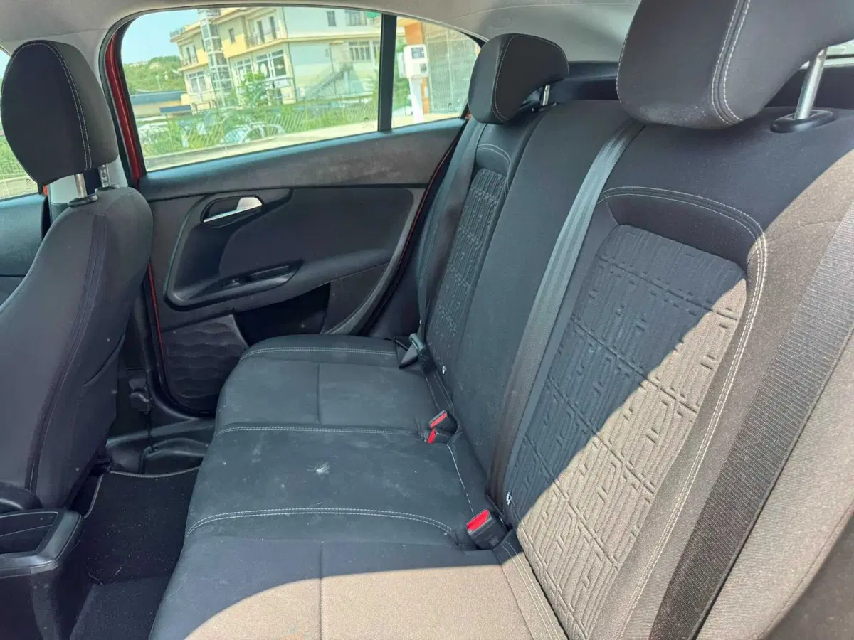 Fiat Tipo usata a Salerno (8)