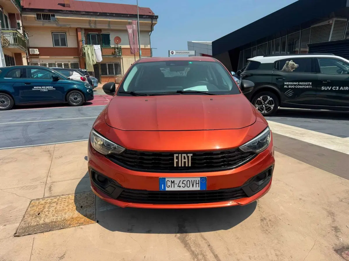 Fiat Tipo usata a Salerno (9)