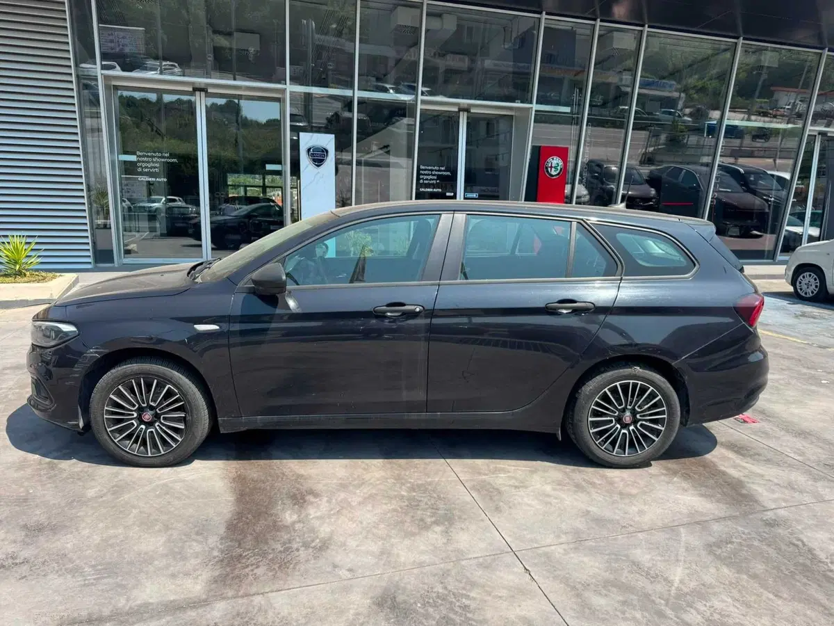 Fiat Tipo Station Wagon usata a Salerno (10)
