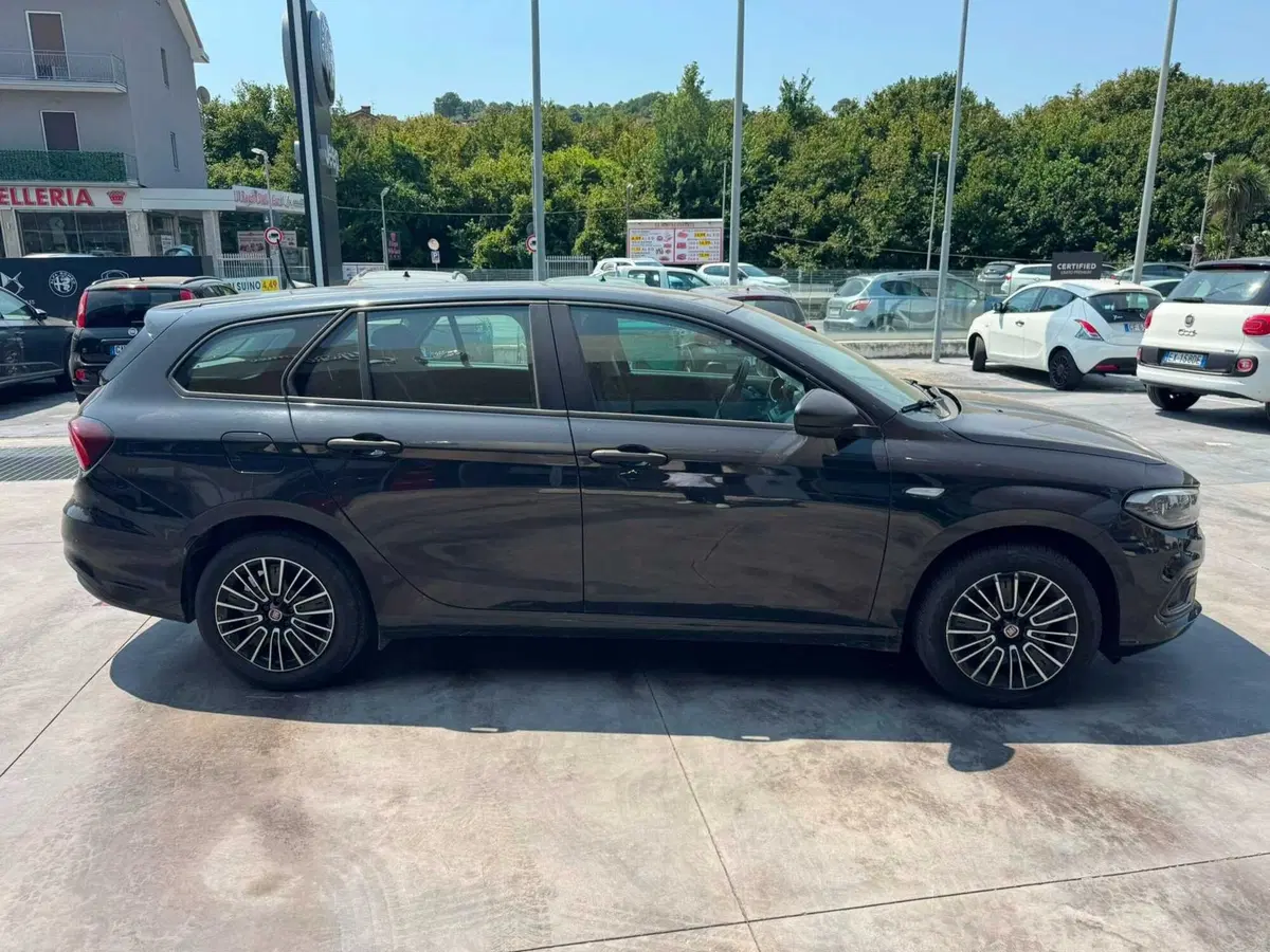 Fiat Tipo Station Wagon usata a Salerno (14)