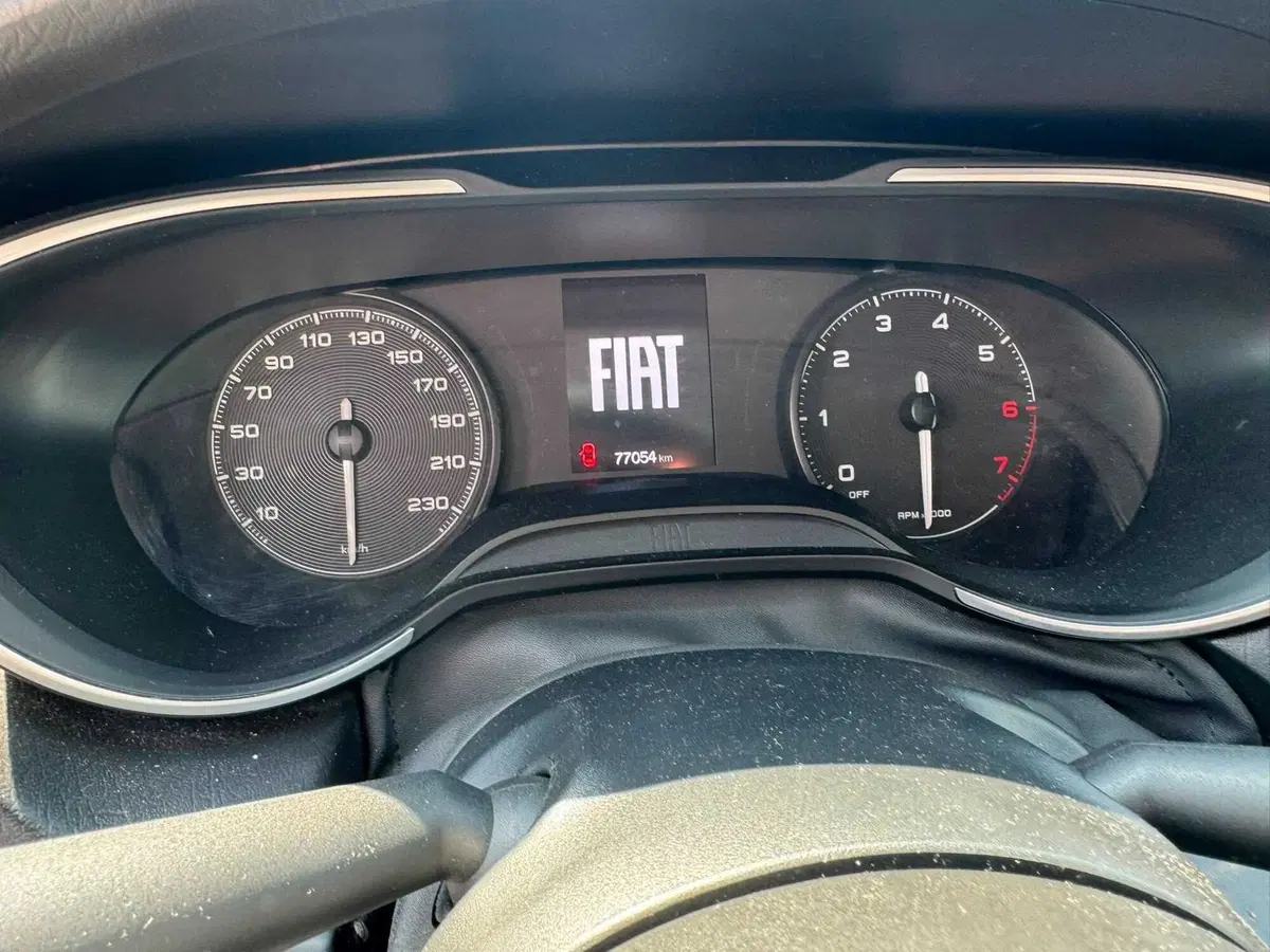 Fiat Tipo Station Wagon usata a Salerno (16)