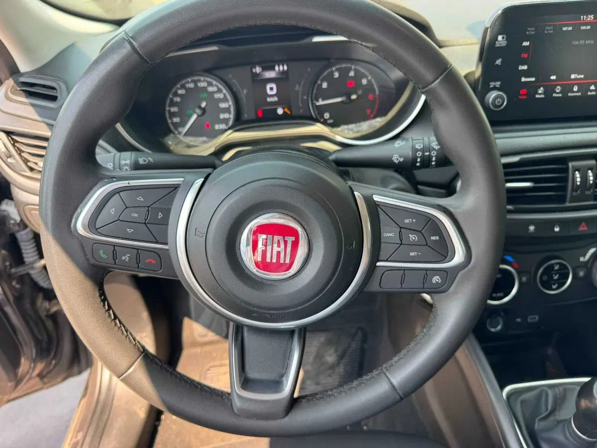 Fiat Tipo Station Wagon usata a Salerno (19)