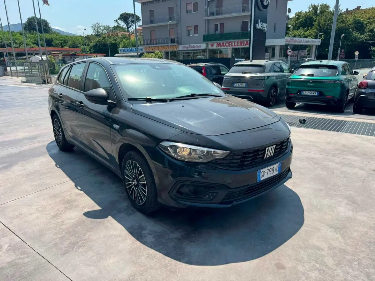 Fiat Tipo Station Wagon usata a Salerno (2)