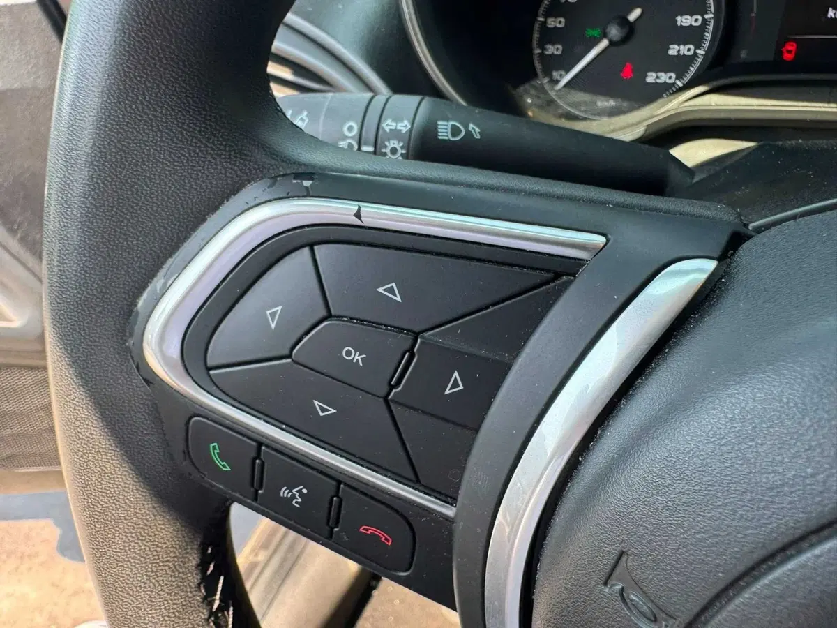 Fiat Tipo Station Wagon usata a Salerno (20)