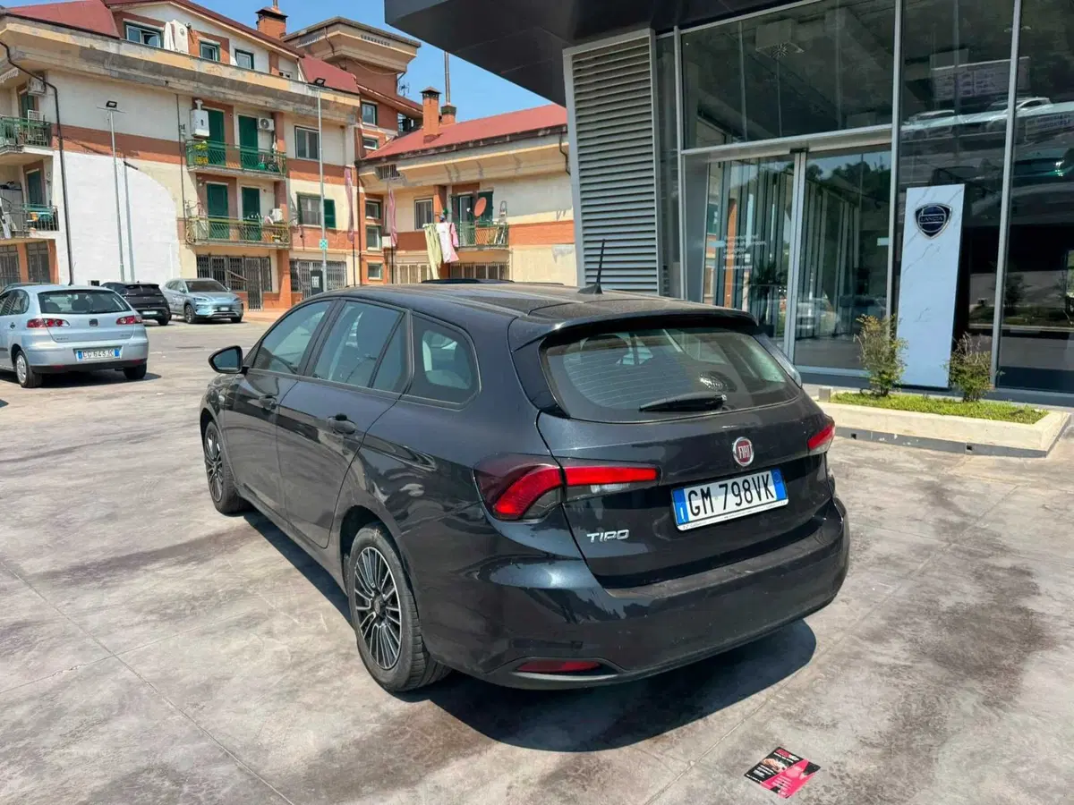 Fiat Tipo Station Wagon usata a Salerno (3)