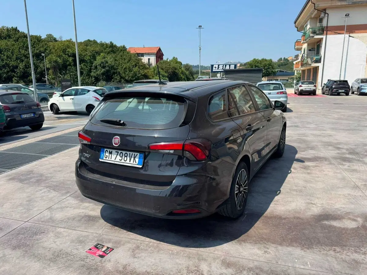 Fiat Tipo Station Wagon usata a Salerno (4)