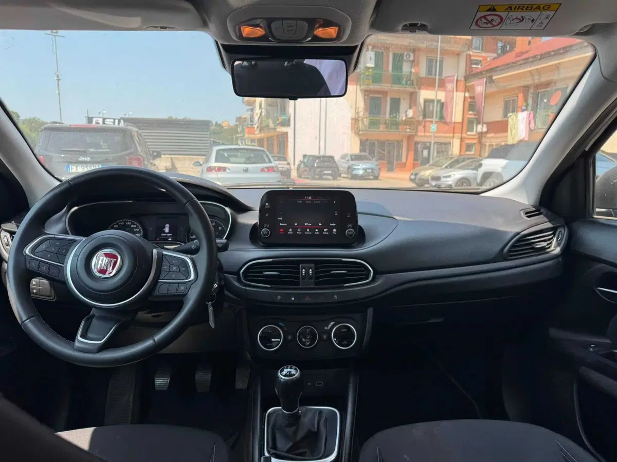 Fiat Tipo Station Wagon usata a Salerno (5)