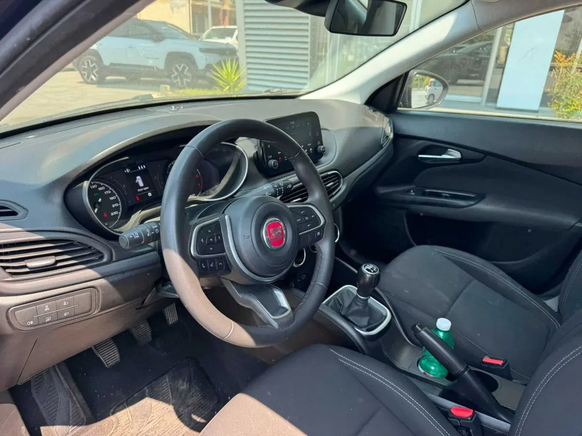 Fiat Tipo Station Wagon usata a Salerno (8)