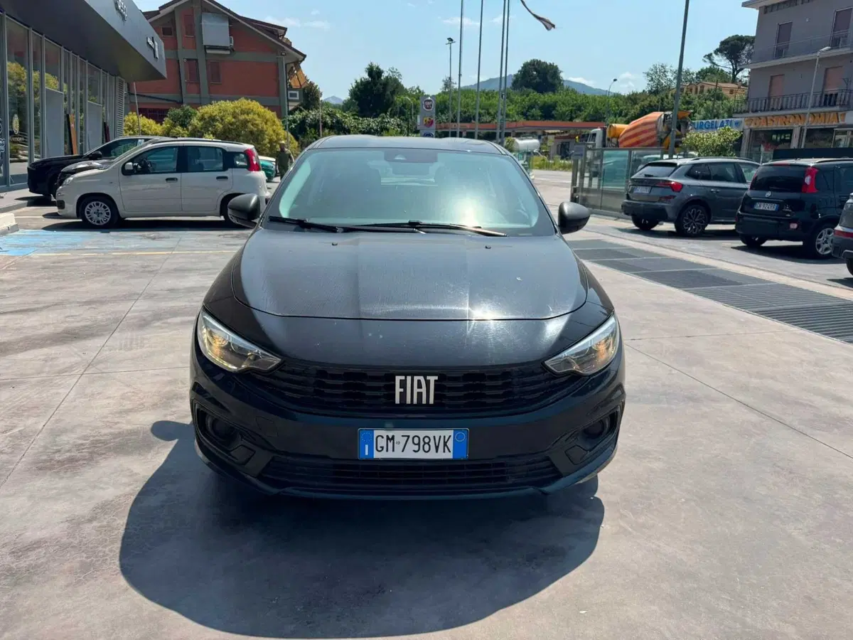 Fiat Tipo Station Wagon usata a Salerno (9)