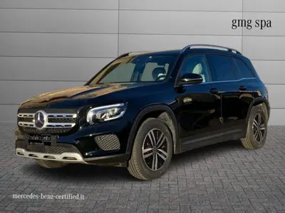 Mercedes-Benz GLB 180 d Advanced auto del 2021 usata a Prato