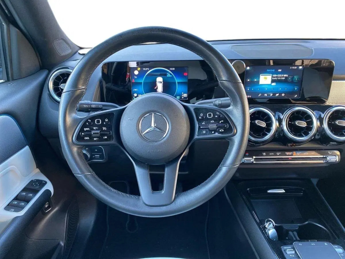 Mercedes-Benz GLB usata a Prato (11)