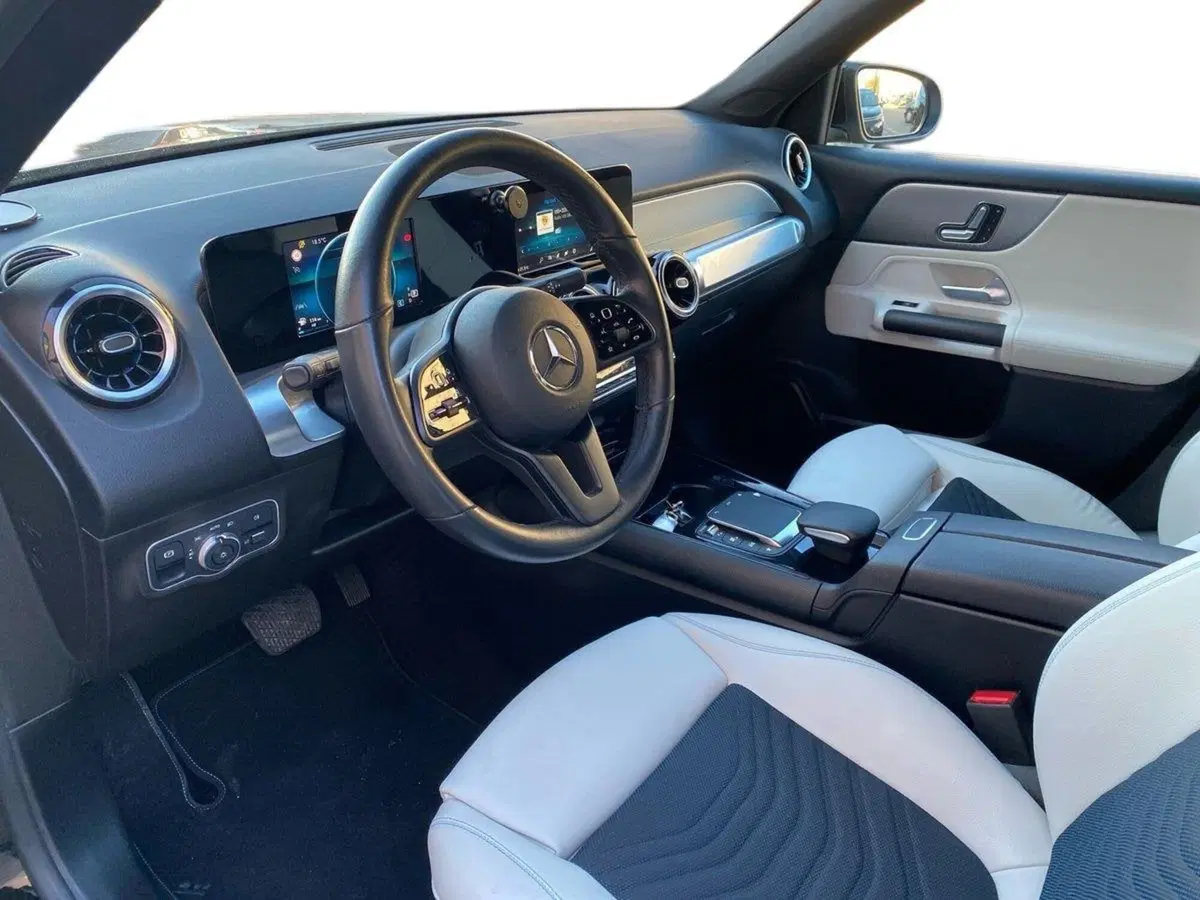 Mercedes-Benz GLB usata a Prato (15)