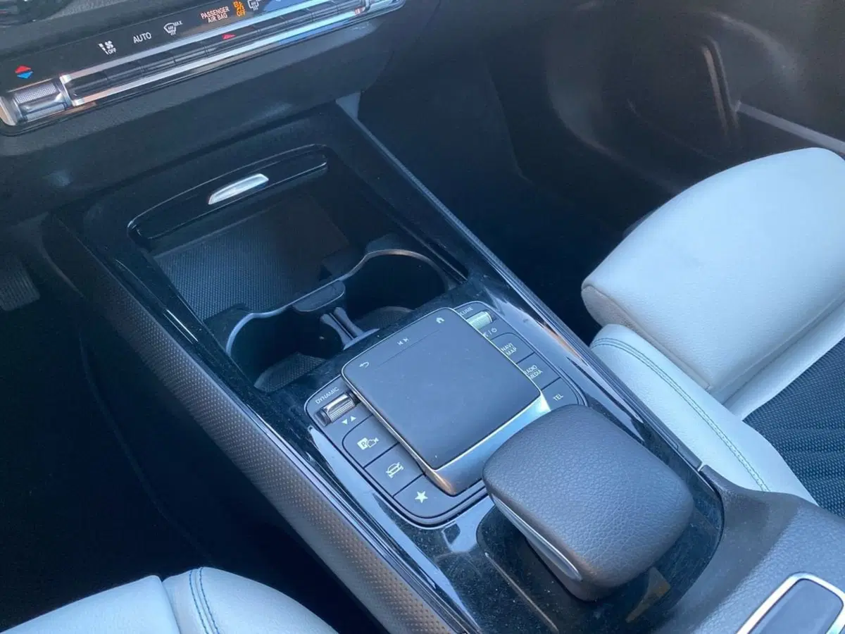 Mercedes-Benz GLB usata a Prato (18)