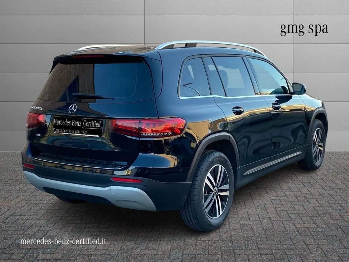 Mercedes-Benz GLB usata a Prato (2)