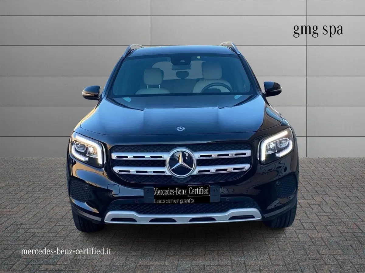 Mercedes-Benz GLB usata a Prato (3)