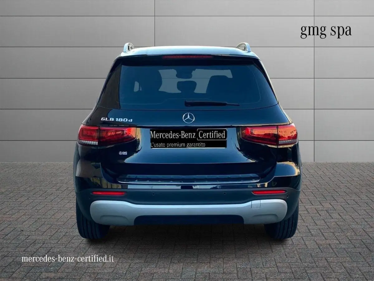 Mercedes-Benz GLB usata a Prato (4)