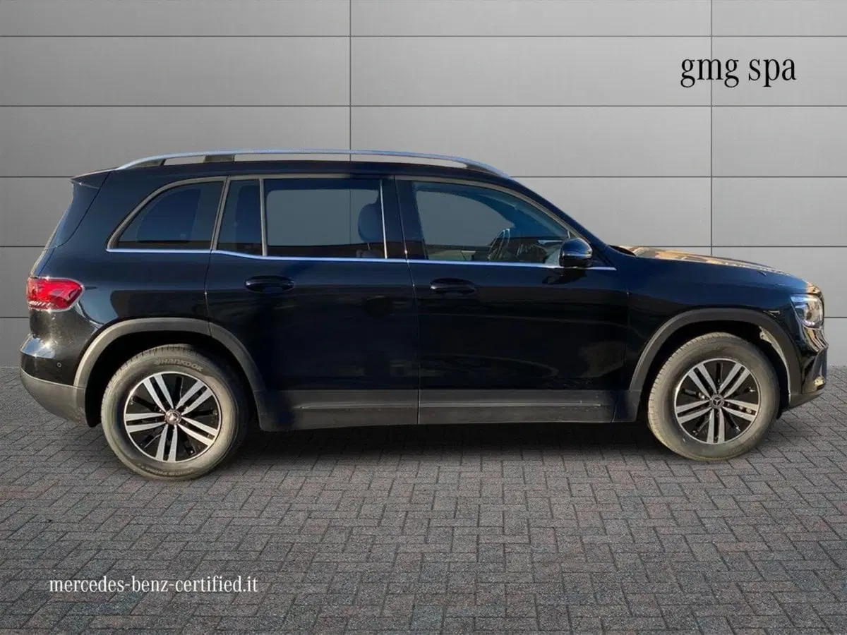 Mercedes-Benz GLB usata a Prato (5)