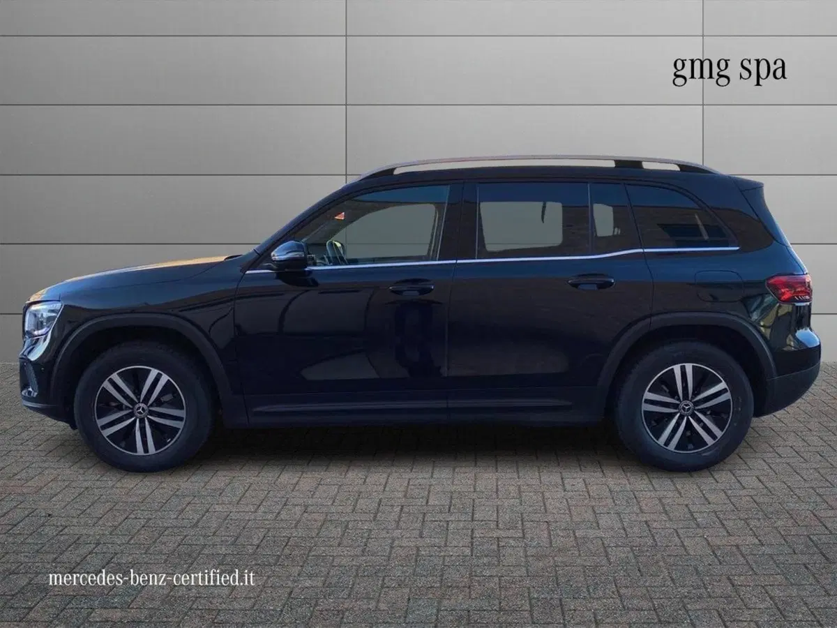 Mercedes-Benz GLB usata a Prato (6)