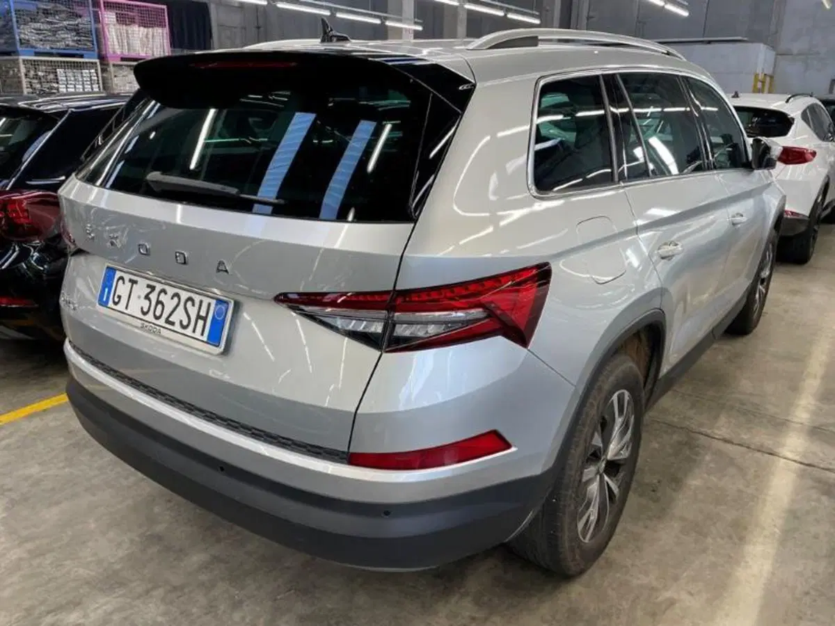 Ford Transit Furgone nuova a Salerno (19)