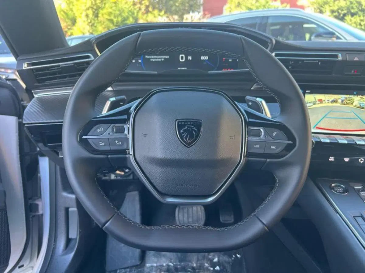 Peugeot 508 SW nuova a Salerno (16)