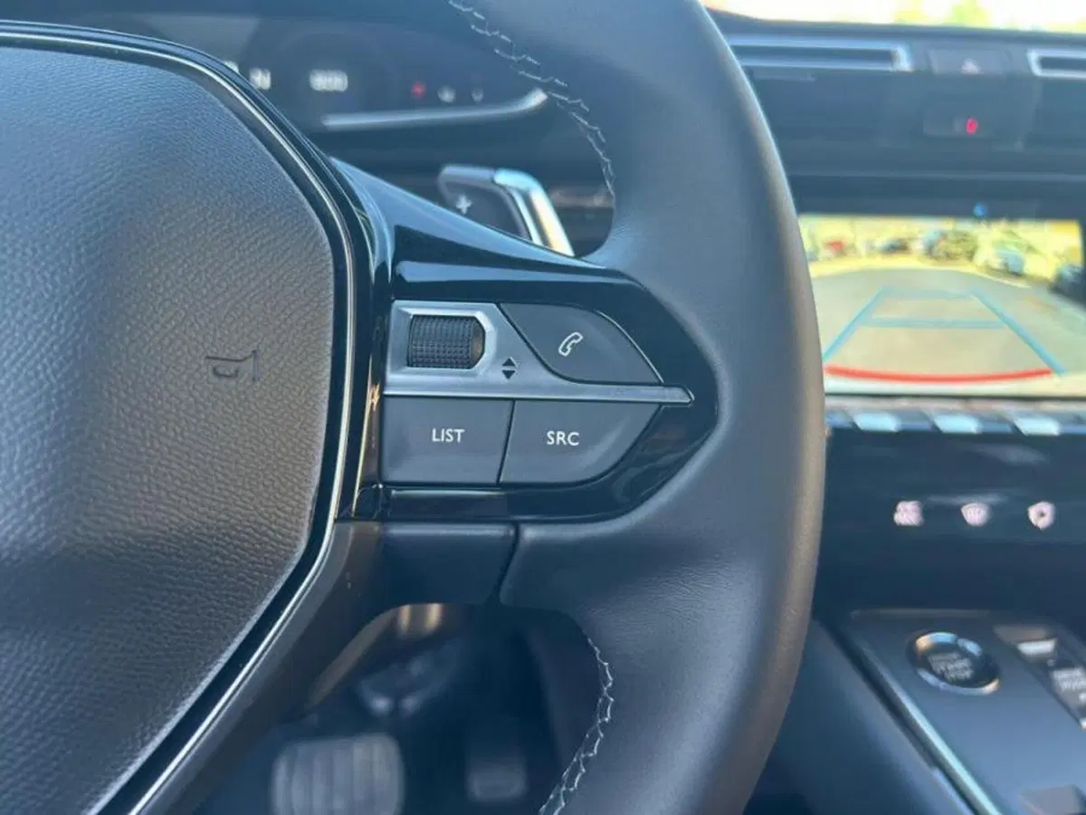 Peugeot 508 SW nuova a Salerno (19)