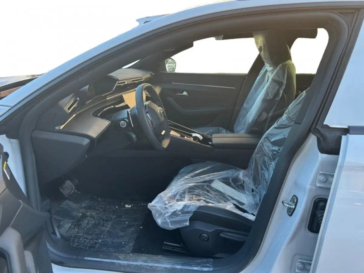Peugeot 508 SW nuova a Salerno (6)