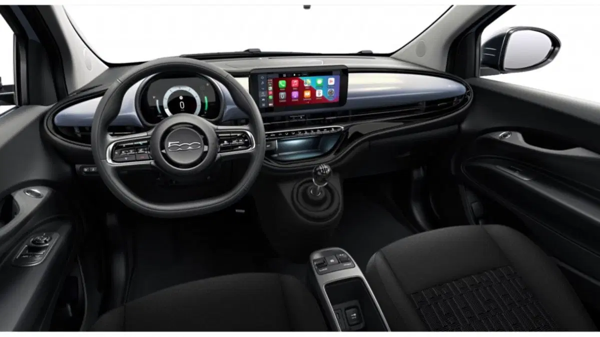 Fiat 500 nuova a Salerno (3)