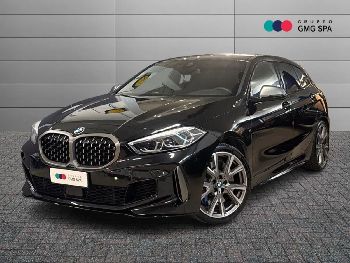 BMW Serie 1 usata a Firenze