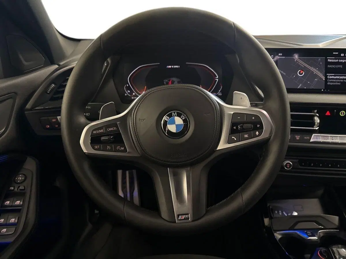 BMW Serie 1 usata a Firenze (10)