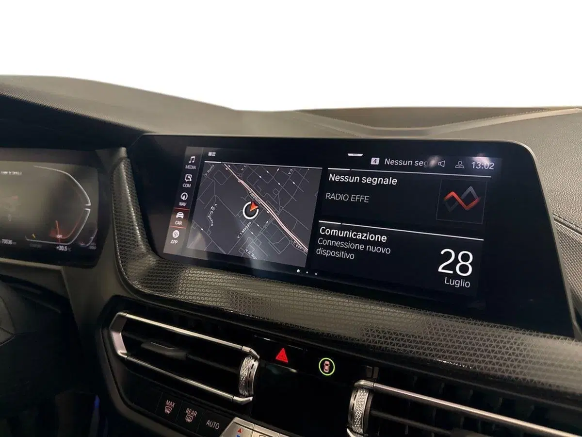 BMW Serie 1 usata a Firenze (14)