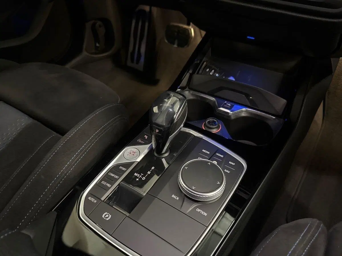 BMW Serie 1 usata a Firenze (15)