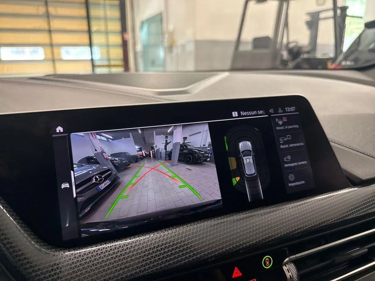 BMW Serie 1 usata a Firenze (19)
