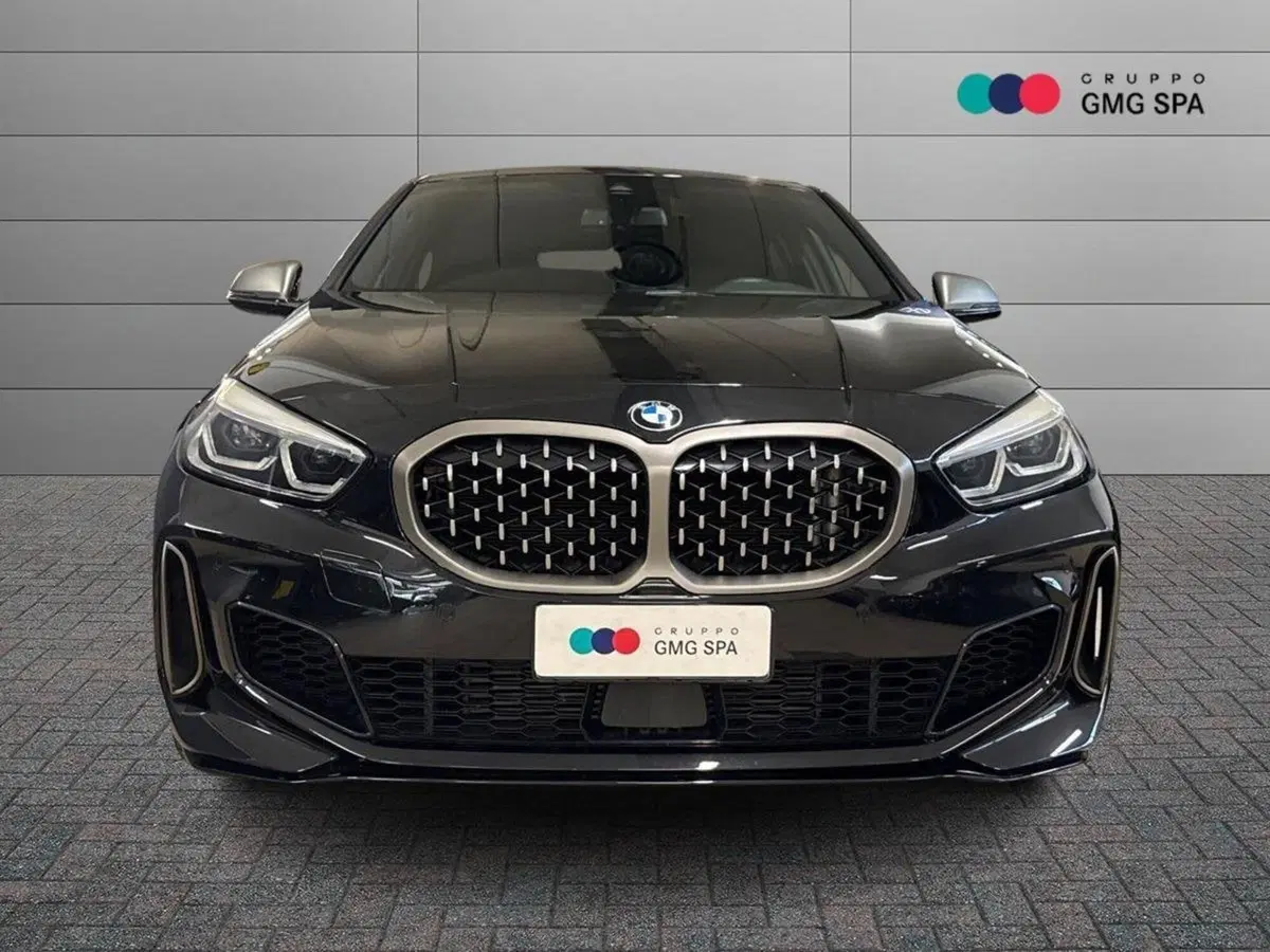 BMW Serie 1 usata a Firenze (2)