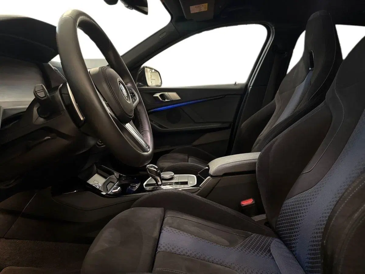 BMW Serie 1 usata a Firenze (9)