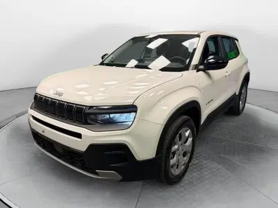 Jeep Avenger 1.2 turbo Altitude fwd 100cv nuova a Fisciano
