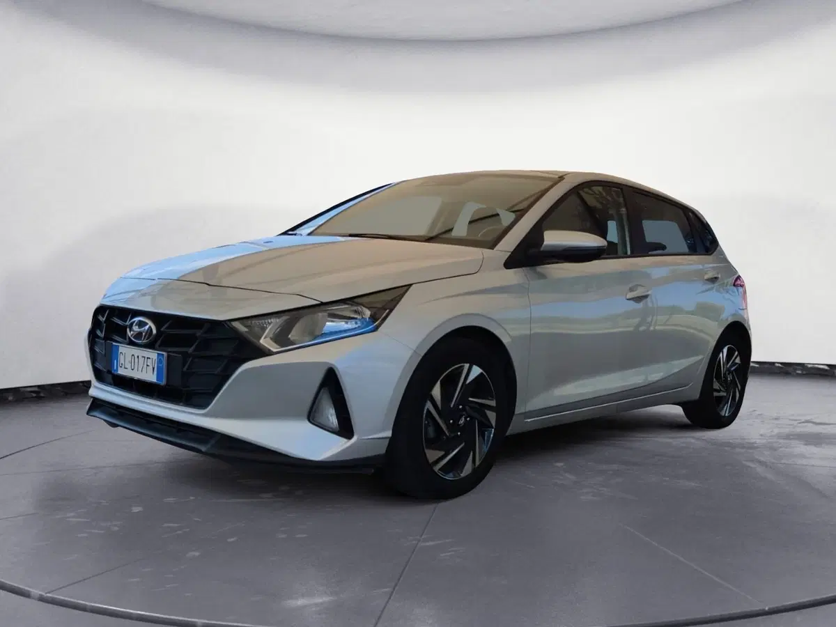 Hyundai i20 usata a Firenze