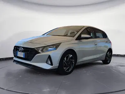 Hyundai i20 1.2 MPI MT ConnectLine del 2022 usata a Empoli