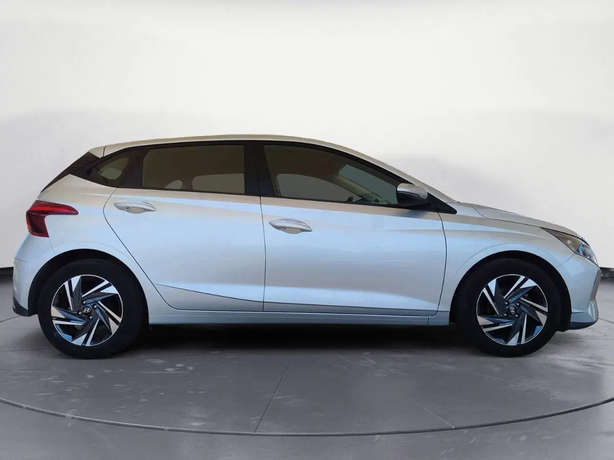 Hyundai i20 usata a Firenze (10)