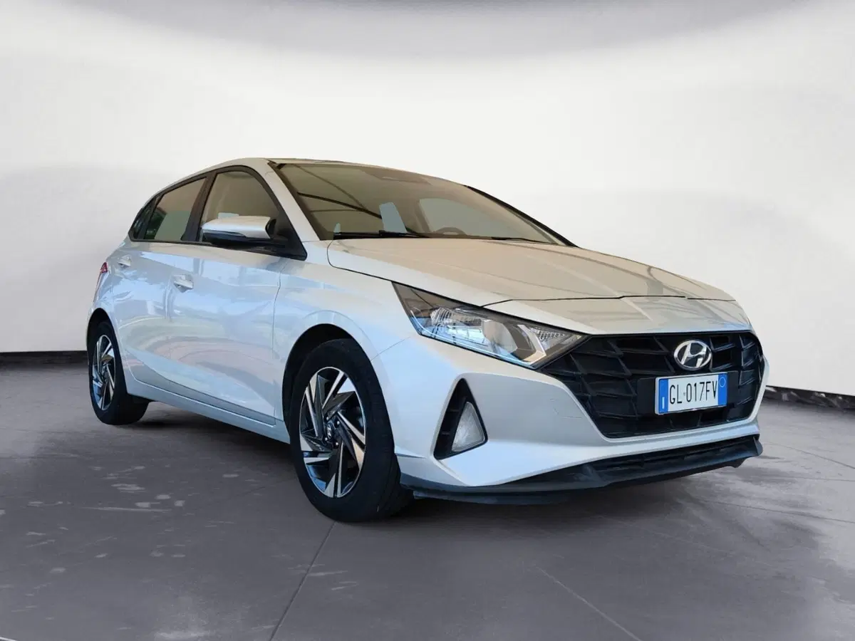 Hyundai i20 usata a Firenze (13)
