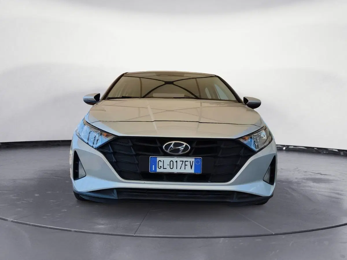 Hyundai i20 usata a Firenze (14)