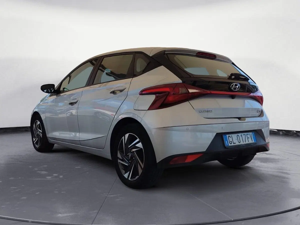Hyundai i20 usata a Firenze (6)