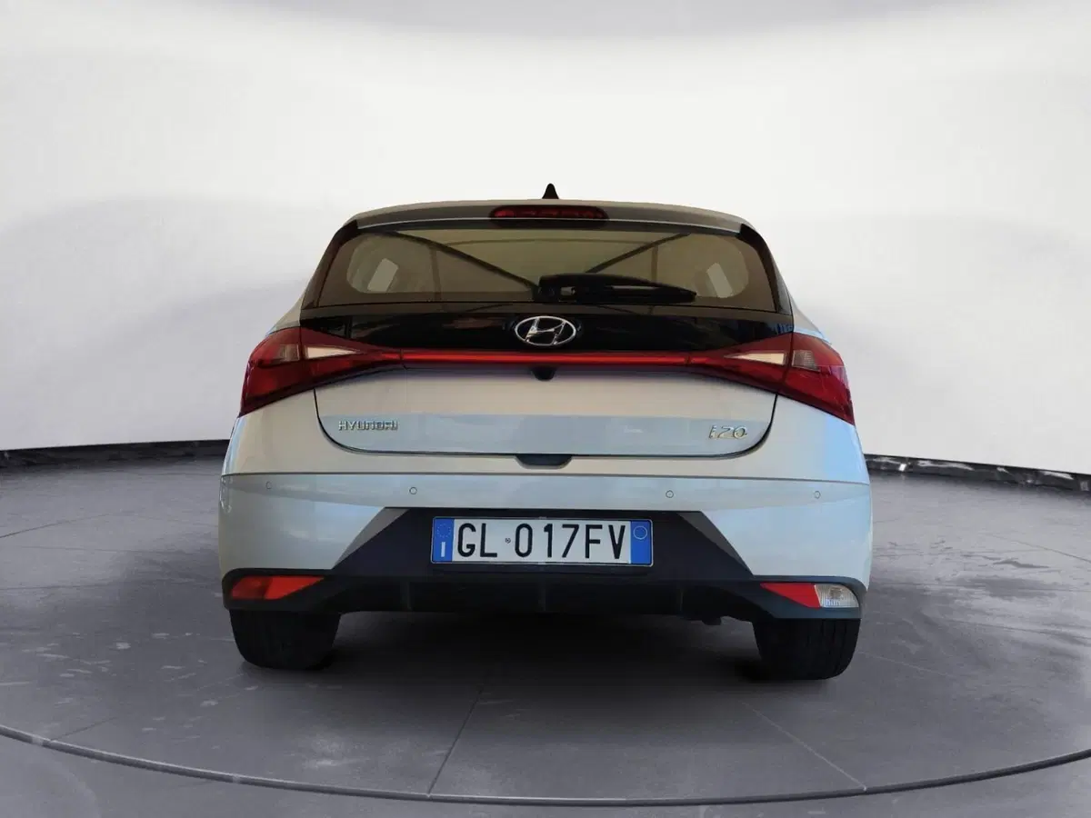 Hyundai i20 usata a Firenze (7)