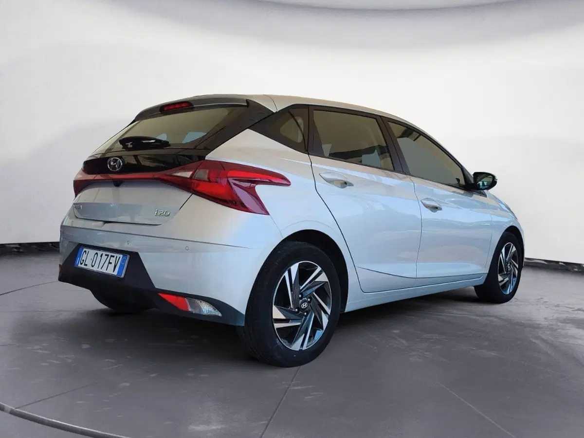 Hyundai i20 usata a Firenze (9)
